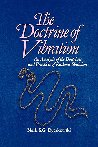 The doctrine of vibration Cover