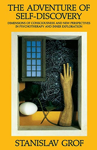 The adventure of self-discovery Cover
