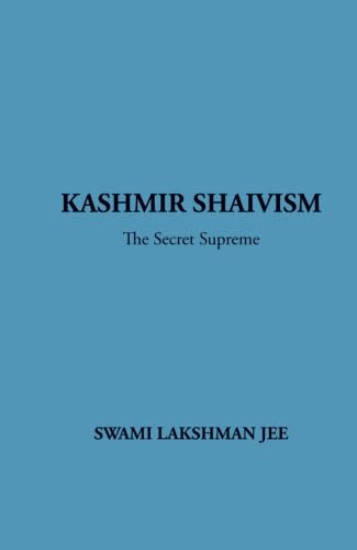 Kashmir Shaivism Cover