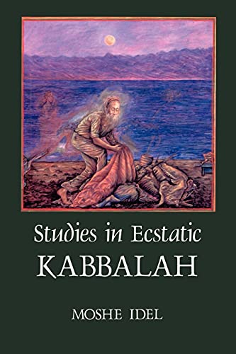 Studies in ecstatic kabbalah Cover