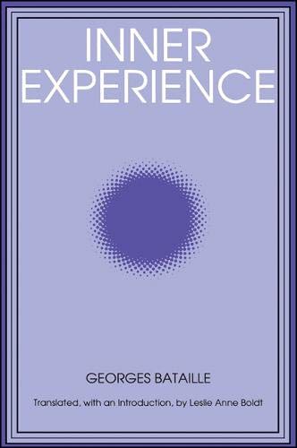 Inner experience Cover