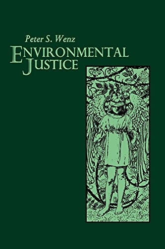 Environmental justice Cover