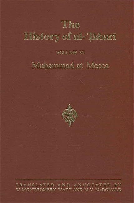 The history of al-Tabarī = Cover