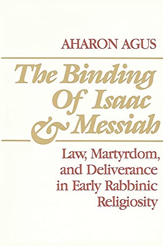 The binding of Isaac and Messiah Cover