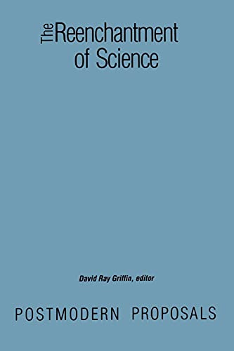 The Reenchantment of science Cover