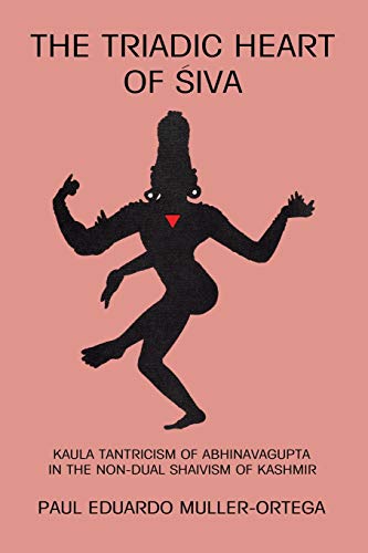 The triadic Heart of Śiva Cover