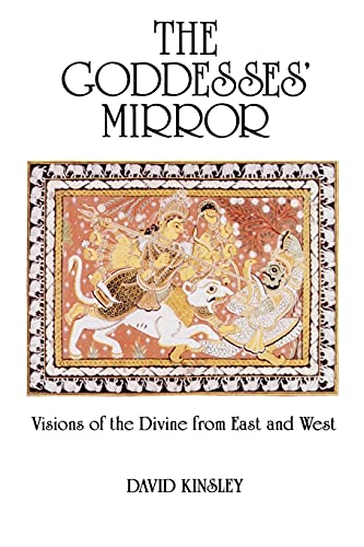 The goddesses' mirror Cover