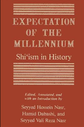 Expectation of the millennium Cover