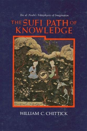 The Sufi path of knowledge Cover