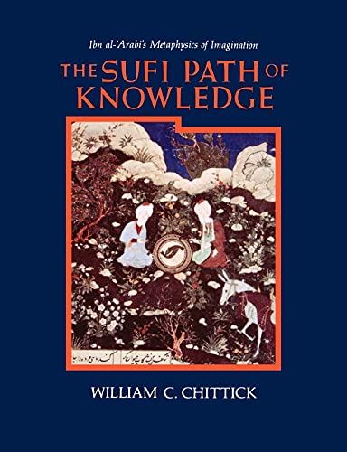 The Sufi path of knowledge Cover