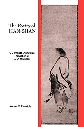 The poetry of Han-shan Cover