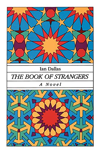 The book of strangers Cover