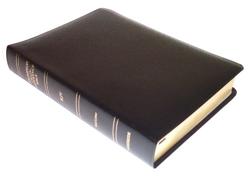 The Thompson Chain-Reference Bible Cover