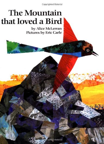 The mountain that loved a bird Cover