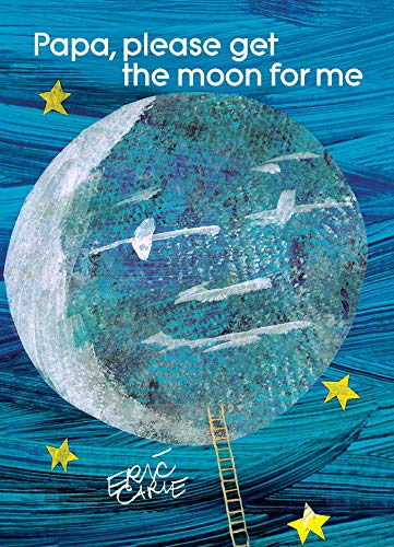 Papa, please get the moon for me Cover