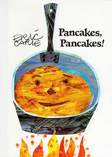 Pancakes, pancakes! Cover
