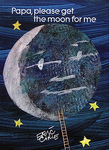 Papa, please get the moon for me Cover