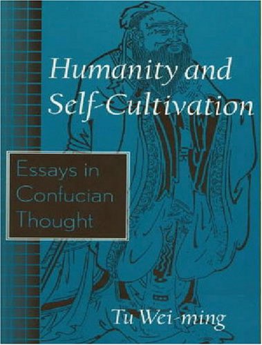 Humanity and Self-Cultivation Cover