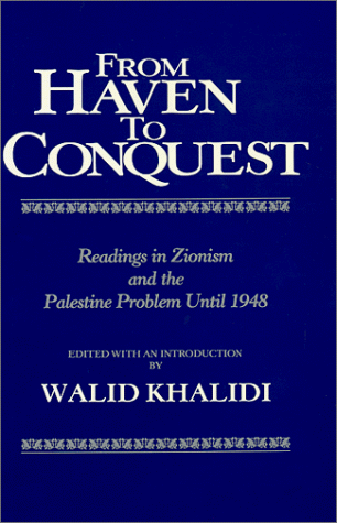 From haven to conquest Cover