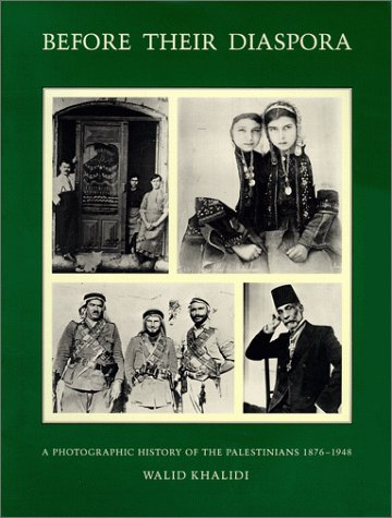 Before their diaspora Cover