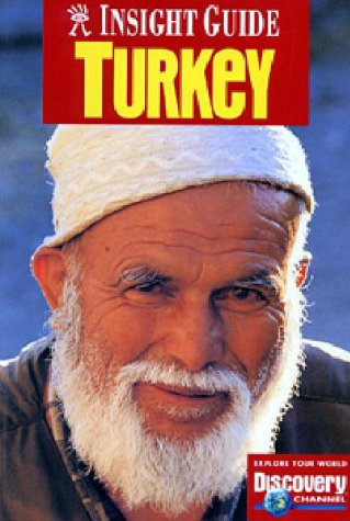 Insight Guide Turkey Cover