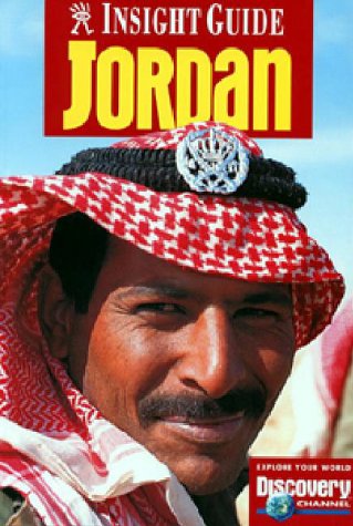 Insight Guide Jordan (Insight Guides Jordan) Cover