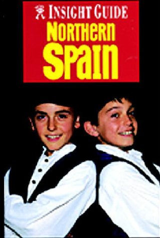Insight Guide Northern Spain Cover