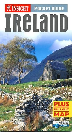 Insight Pocket Guide Ireland Cover