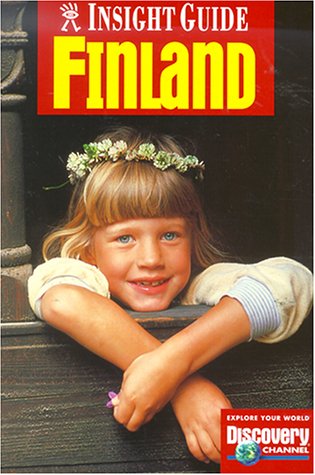 Insight Guide Finland (Insight Guides) Cover