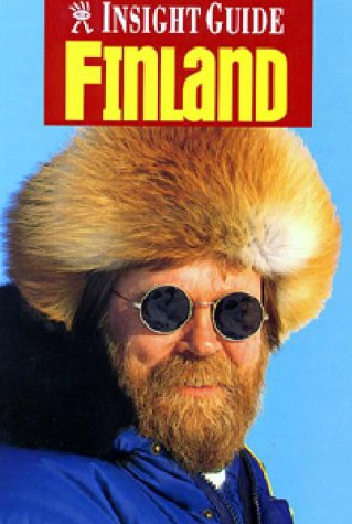 Insight Guides Finland (Insight Guide Finland) Cover