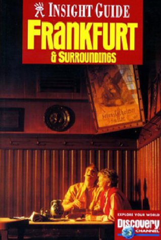 Insight Guide Frankfurt (Insight City Guides Frankfurt) Cover