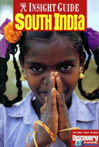 Insight Guide South India (Insight Guides South India) Cover