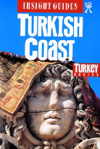 Insight Guide Turkish Coast Cover