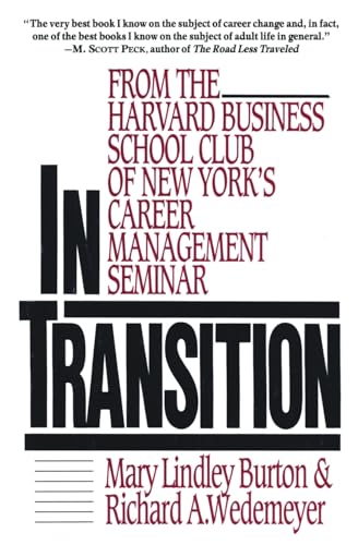 In transition Cover