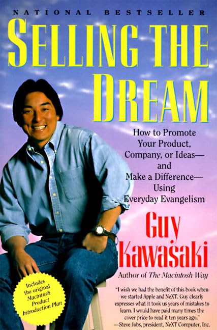 Selling the dream Cover