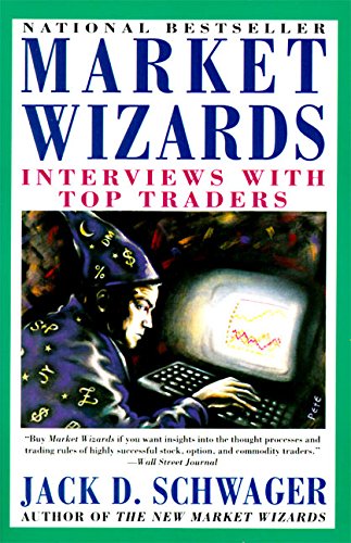 Market wizards Cover