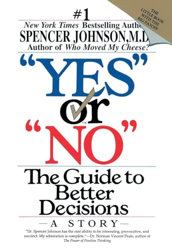 "Yes" or "No" Cover