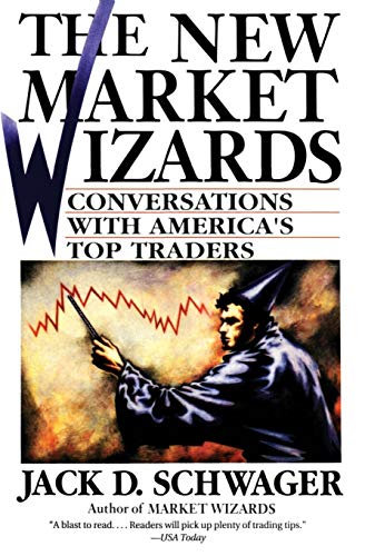 The New Market Wizards Cover