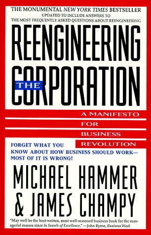 Reengineering the Corporation Cover