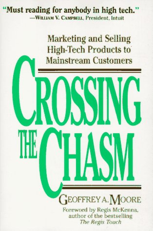 Crossing the chasm Cover