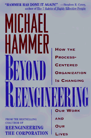 Beyond reengineering Cover