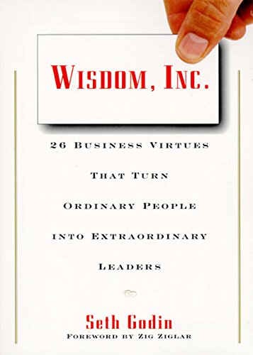 Wisdom, inc. Cover