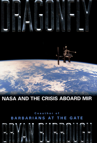 Dragonfly Cover