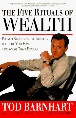 5 Rituals of Wealth Cover