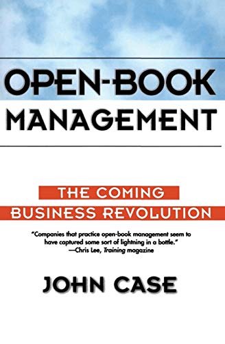 Open-Book Management Cover