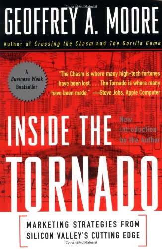 Inside the tornado Cover