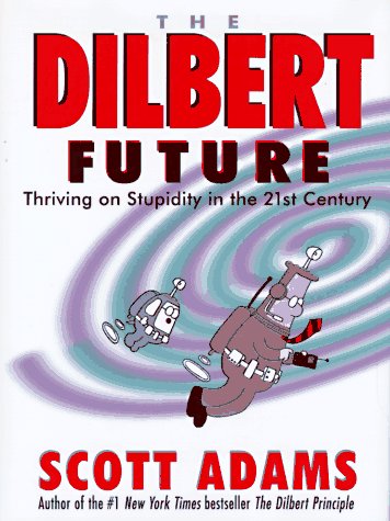 The Dilbert future Cover