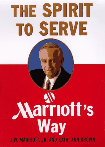 The spirit to serve Cover