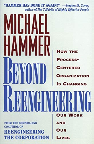 Beyond Reengineering Cover
