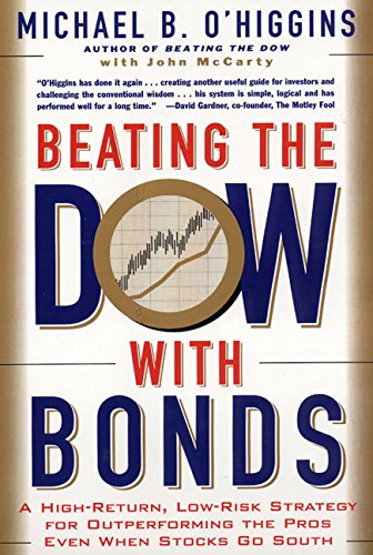 Beating the Dow with Bonds Cover